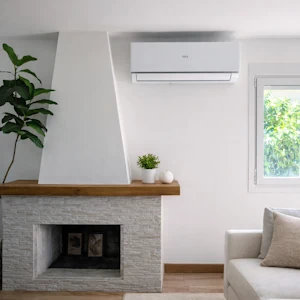 Instalación aire acondicionado